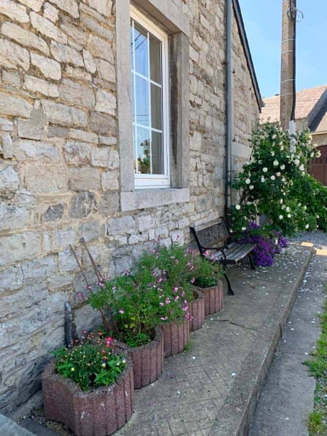 Location de vacances pour 2 personnes, avec terrasse à Wellin - 3