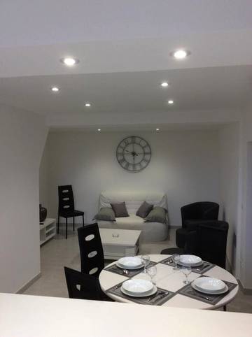 Gîte pour 4 personnes, avec vue dans Citadelle De Bonifacio