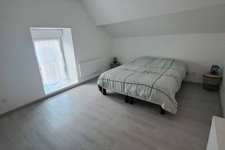 Location de vacances pour 5 personnes, avec terrasse, animaux acceptés dans La Chapelle-Saint-Martin-en-Plaine - 4