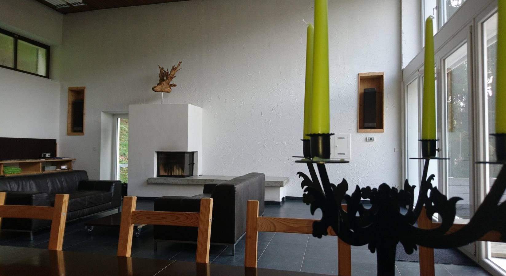 Ferienhaus, Dusche und Bad, Wc, 3 Schlafräume in Rumbach, Landkreis Südwestpfalz