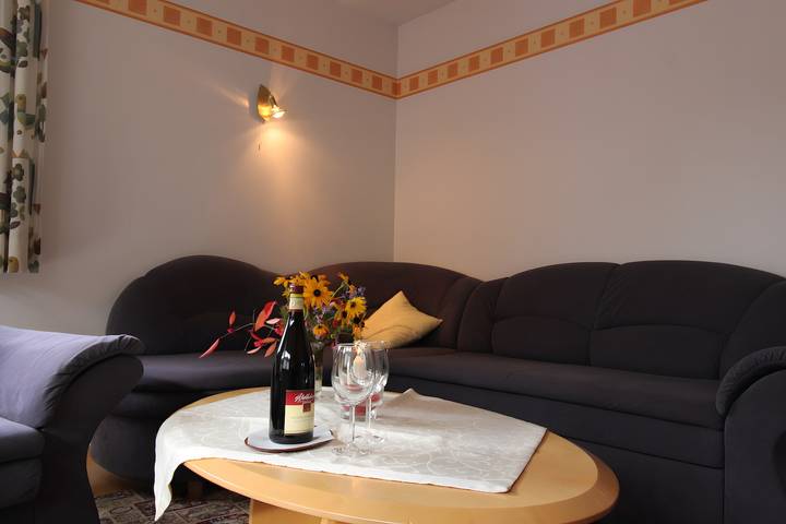 Ferienwohnung für 4 Personen, mit Garten in Nationalpark Schwarzwald - 2