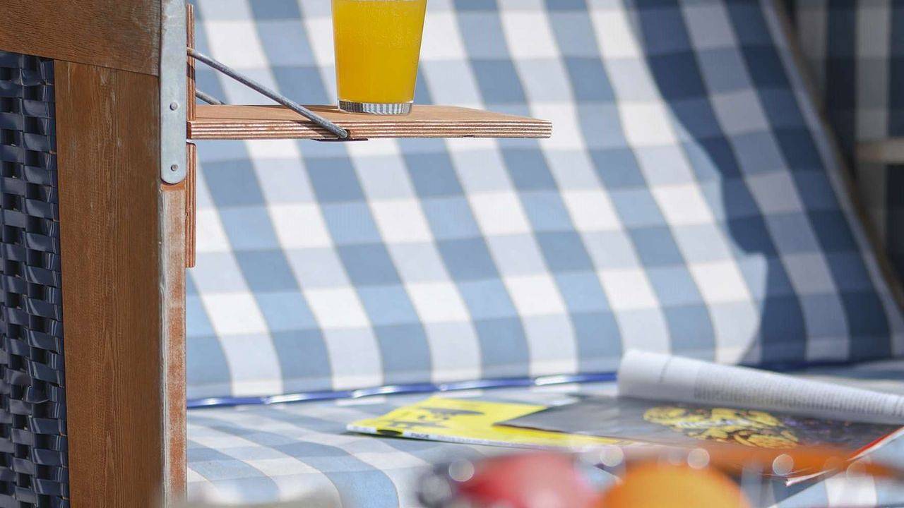 Ganze Ferienwohnung, Ferienwohnung für 4 Personen (62 m²) in Juist in Juist