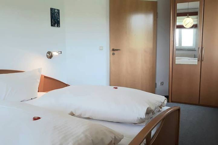 Ferienwohnung für 3 Personen, mit Balkon in Naila - 3