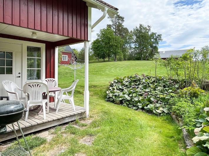 5 Personen Ferienhaus in Kristdala in Kristdala, Oskarshamns und Umgebung