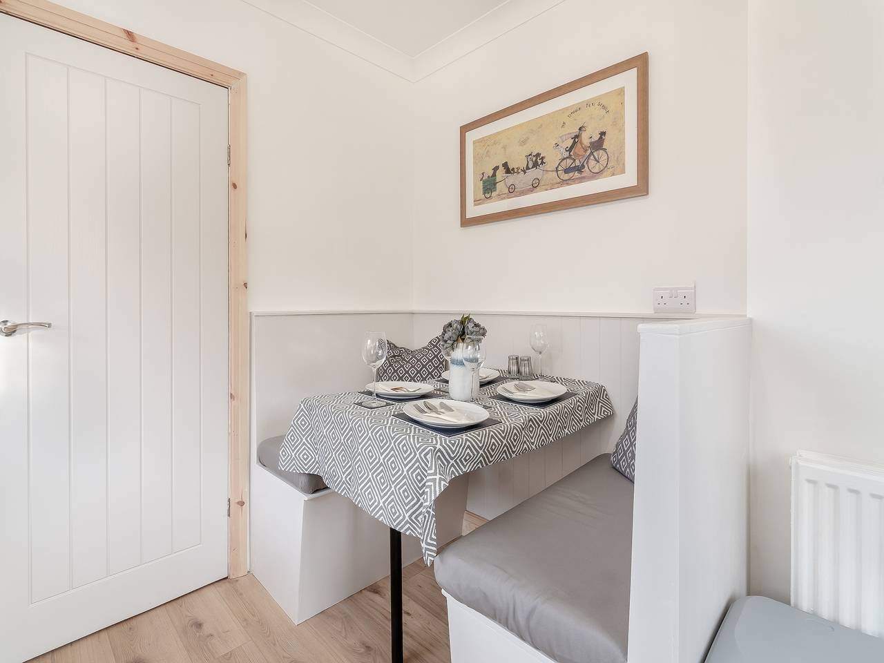 Heritage Cottage in Flamborough, East Riding of Yorkshire