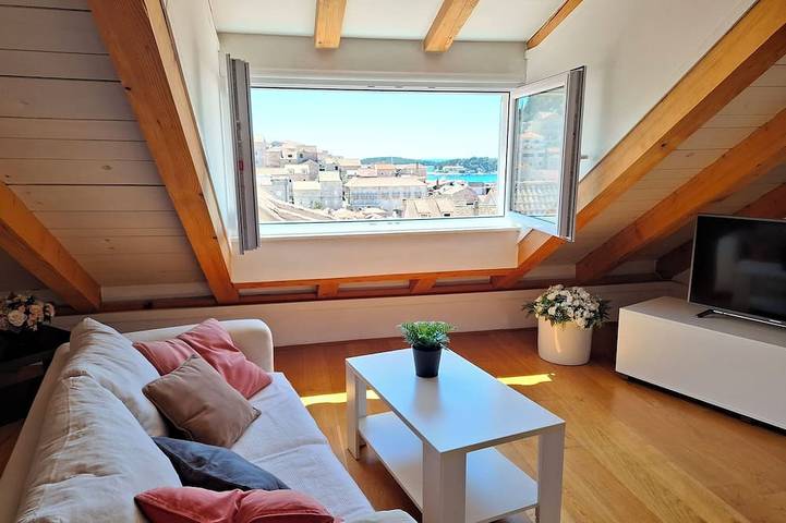 Holiday apartment for 4 people, with balcony - 1
