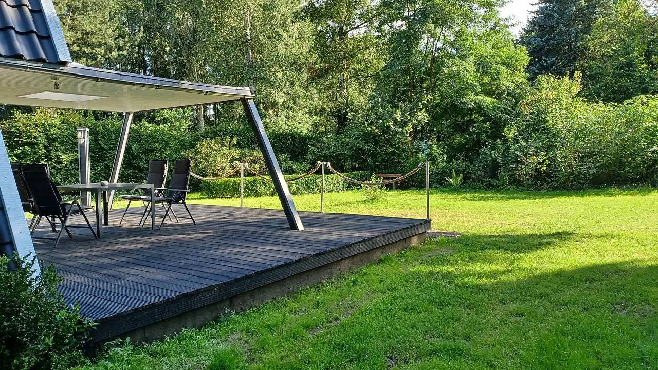 Ferienhaus für 4 Personen (35 m²) in Dannenberg (Elbe) in Dannenberg, Elbtalaue