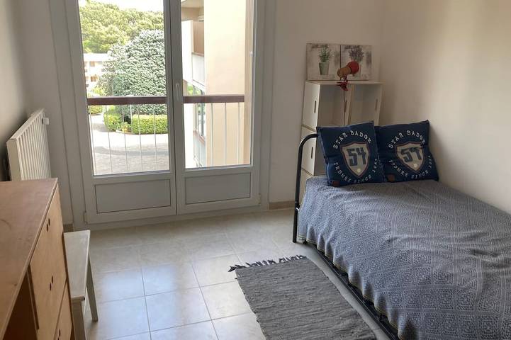 Gîte pour 5 personnes, avec terrasse dans Ile De Bendor - 3