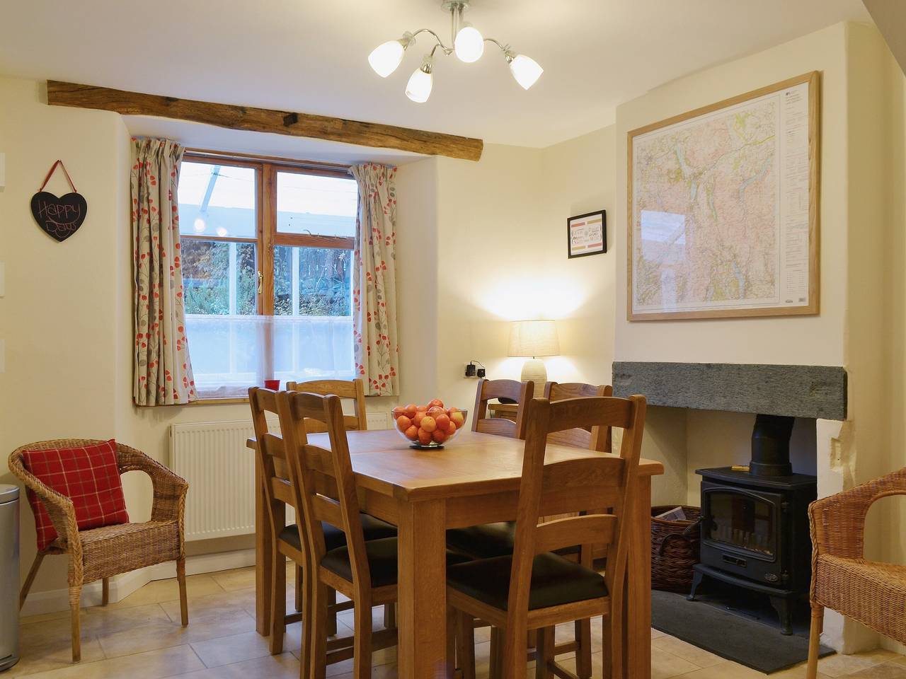 Beny Cot in Keswick, Lake District