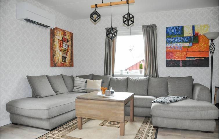 Ferienhaus für 7 Personen, mit Terrasse und Garten in Dals-Eds und Umgebung - 3