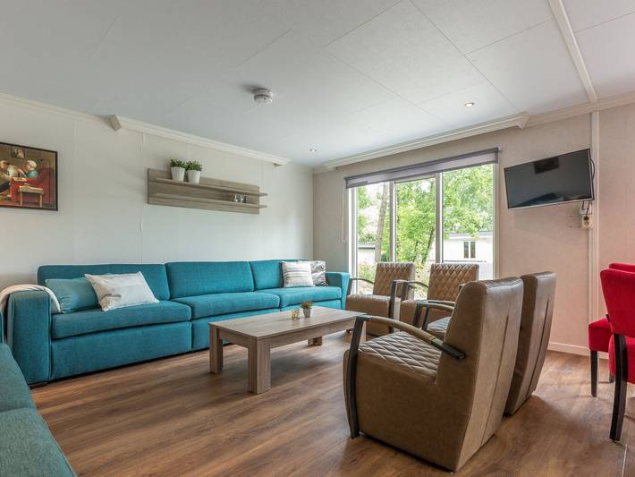 Ferienhaus für 14 Personen, mit Garten und Terrasse sowie Pool in den Niederlande - 3