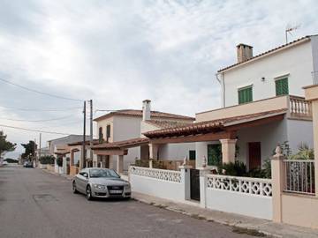 Villa in Sa Ràpita, Campos für 6 