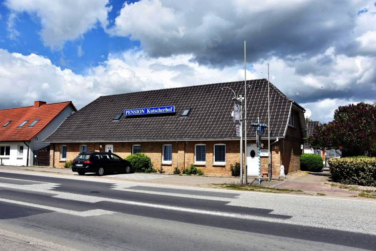 Kutscherhof Broock in Lübz, Ludwigslust-Parchim