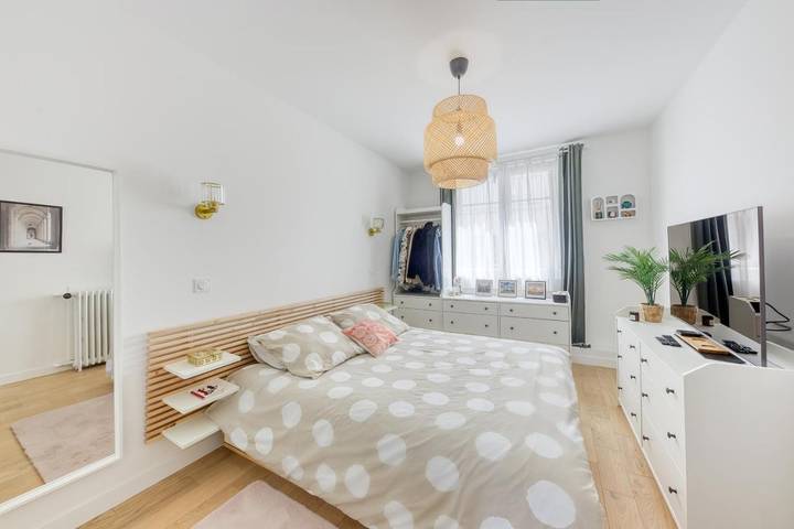 Gîte pour 2 personnes dans Parc des Princes - 4