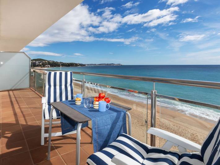 Apartamento para 6 personas, con Terraza y Jardín en Norte de España