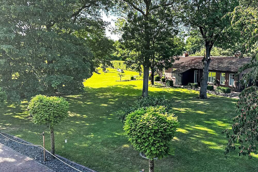 Ganze Wohnung, Apartment Teichblick mit eigener Terrasse in Klein Meckelsen, Nordheide