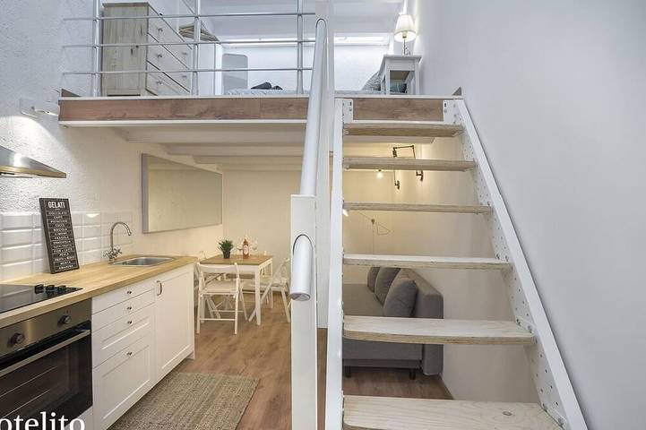 Ferienwohnung für 4 Personen - 1