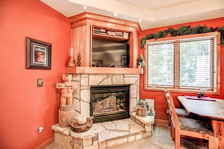 Ferienwohnung für 4 Personen, mit Whirlpool und Sauna - 1