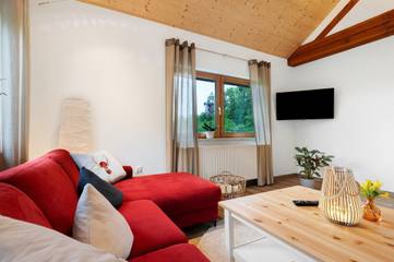 Ferienwohnung für 4 Personen in Oberkirch, Mittlerer Schwarzwald, Bild 3