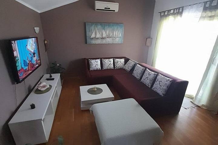Ferienwohnung für 6 Personen, mit Balkon/Terrasse in Sveti Filip i Jakov