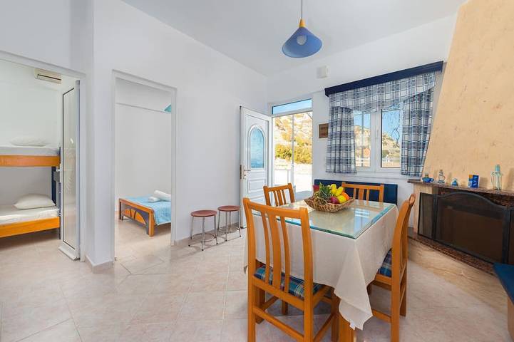 Ferienhaus für 4 Personen, mit Balkon, mit Haustier auf Rhodos - 3