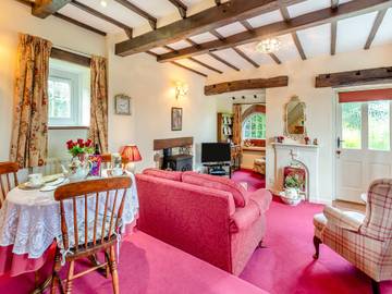 Ferienhaus für 2 Personen in Cumbria, Nordwestengland, Bild 1