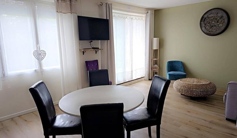 Location de vacances pour 4 personnes, avec jardin et terrasse à Campénéac - 3