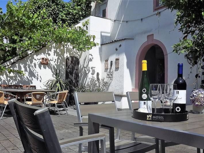 Ferienwohnung für 2 Personen, mit Haustier in Neumagen-Dhron - 2