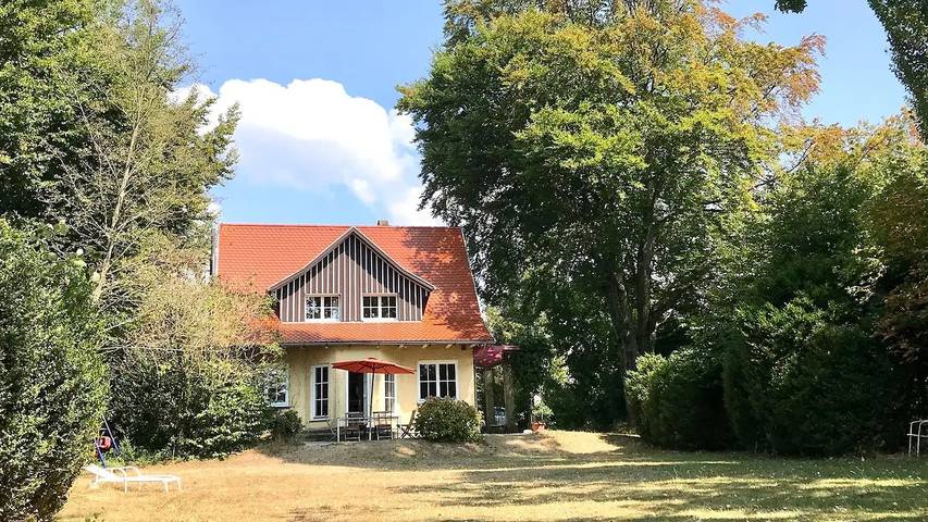 Ferienhaus für 8 Personen, mit Garten und Balkon am Bodensee - 2