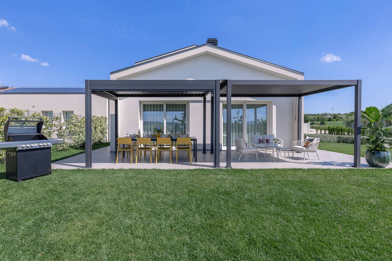 Villa Alice in Montecosaro, Costa Adriatica Marche