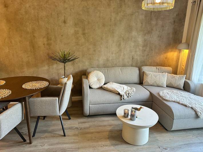 Ferienwohnung für 3 Personen, mit Balkon und Ausblick in St. Peter-Ording - 4