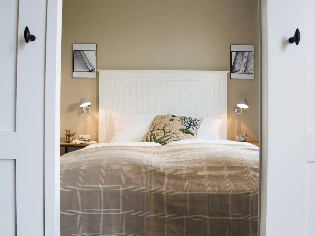 Ferienwohnung in Usedom ab 105€ pro Nacht