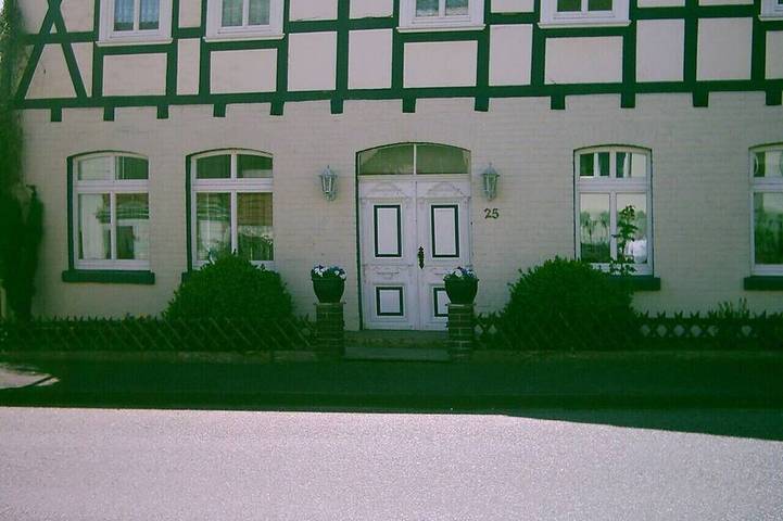 Ferienwohnung für 2 Personen, mit Garten