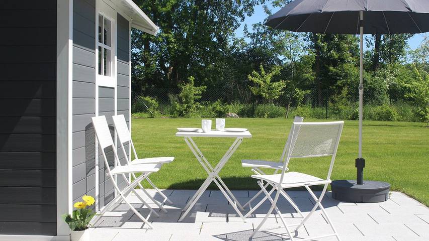 Ferienhaus für 6 Personen, mit Garten in Boltenhagen - 4