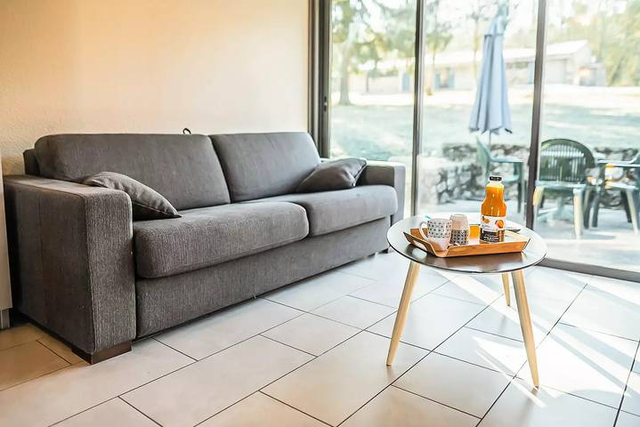 Villa pour 4 personnes, avec piscine et terrasse dans Occitanie - 3