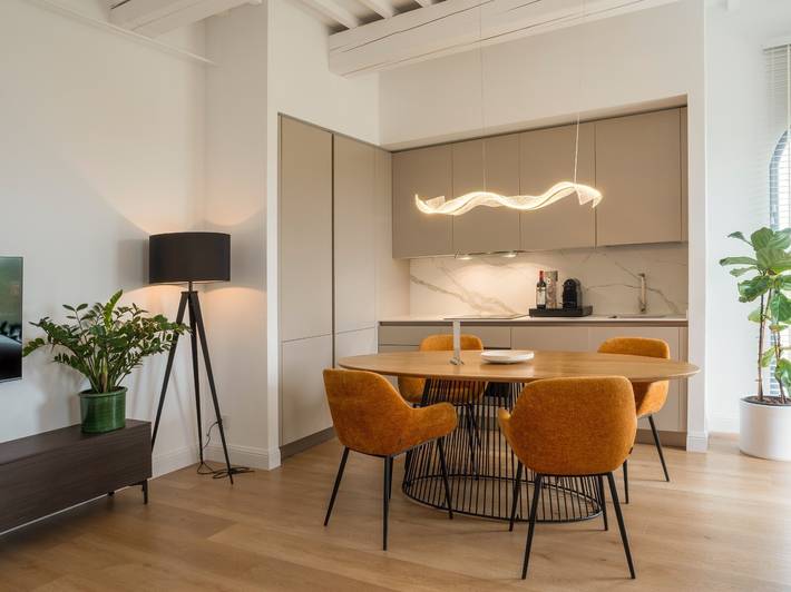 Suite Giardino 101, 50 m² avec cuisine, petit-déjeuner inclus in San Miniato, Province de Pise