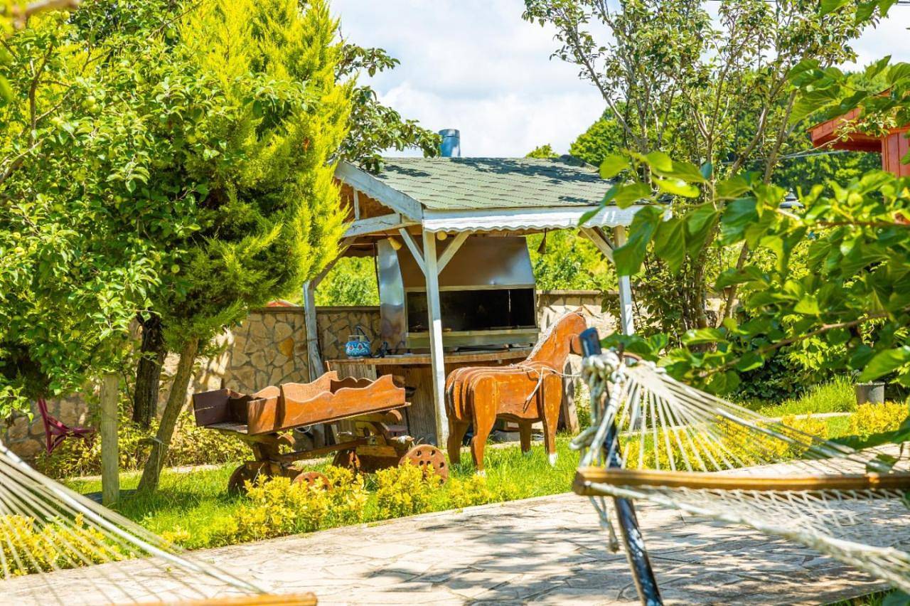 Agva Teras Garden Hotel & Bungalow in Şile, Region Marmara