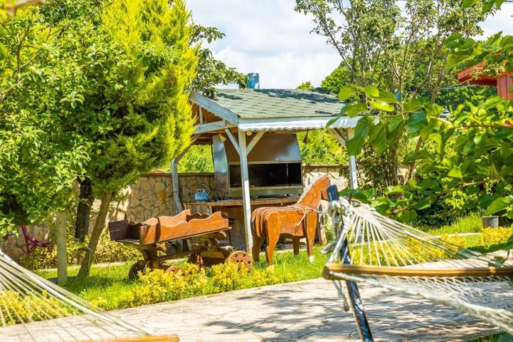 Hotel für 2 Personen, mit Garten und Pool sowie Whirlpool in der Türkei - 3