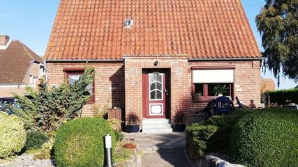 Ferienhaus für 4 Personen, mit Garten in Albertsdorf