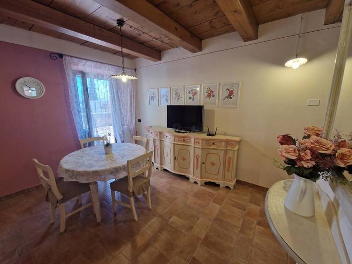Ferienwohnung für 5 Personen, mit Terrasse, mit Haustier - 1