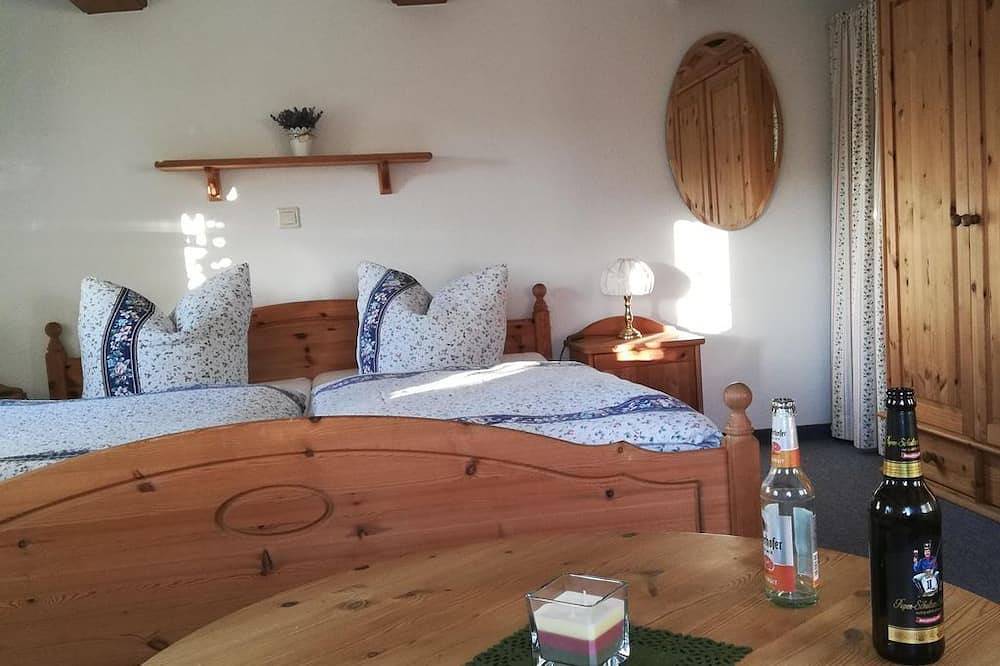 Ferienhaus 3 Eulen - Appartement/Fewo, Bad, Wc in Geising, Altenberg