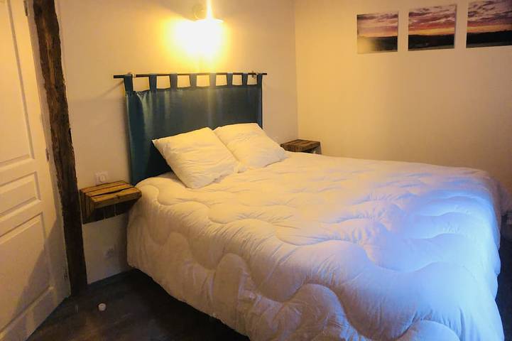 Location de vacances pour 6 personnes, avec terrasse à Bétaille - 3