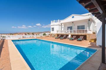 view of accommodation