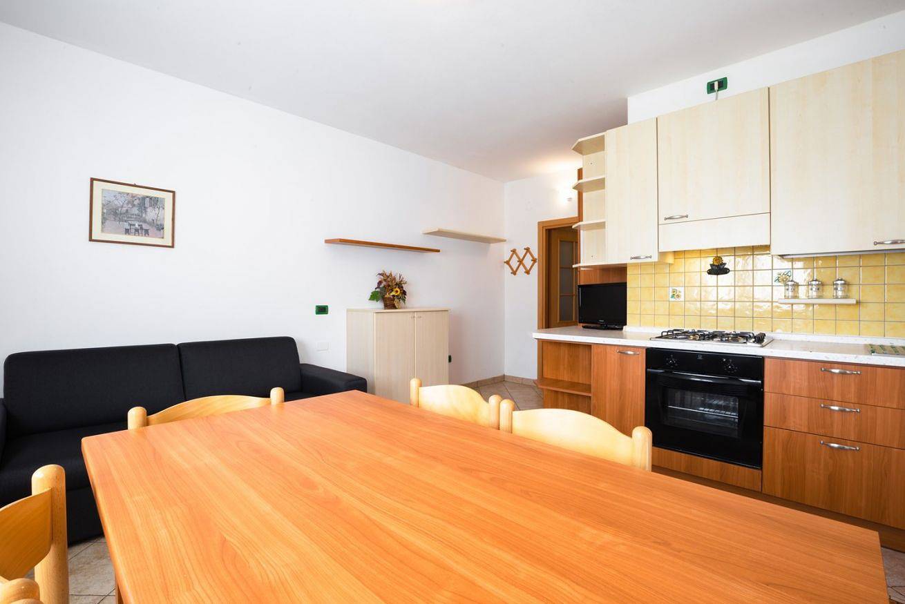 Ganze Wohnung, Casa Al Ponte Garden Garden nur 100 mt. vom See in Pieve di Ledro, Ledro
