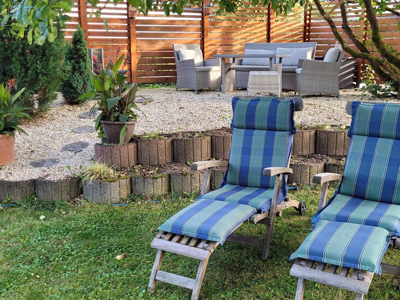 Ganze Ferienwohnung, Ferienapartment Berg - 4-Bettwohnung in Berg (Pfalz), Rheinebene
