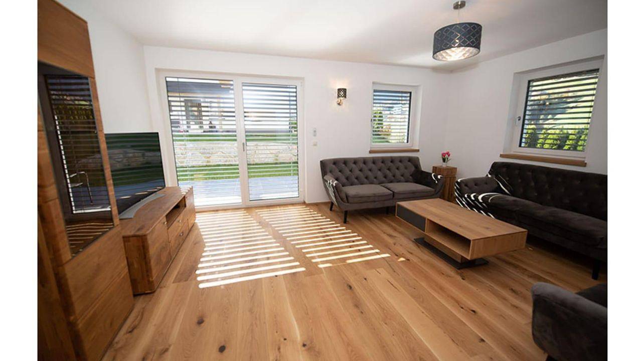 Ganze Ferienwohnung, Ferienwohnung für 8 Personen (200 m²) in Jochberg in Jochberg, Kitzbüheler Alpen