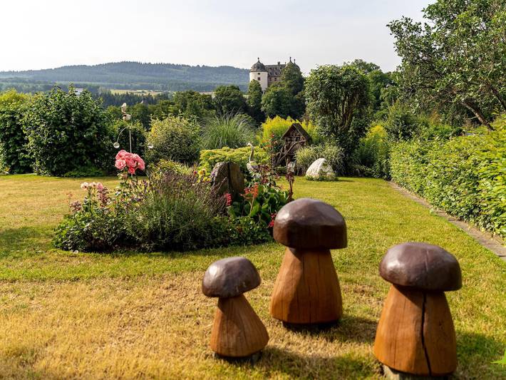 Ferienwohnung für 2 Personen, mit Garten und Balkon, kinderfreundlich in Rheinland-Pfalz - 3