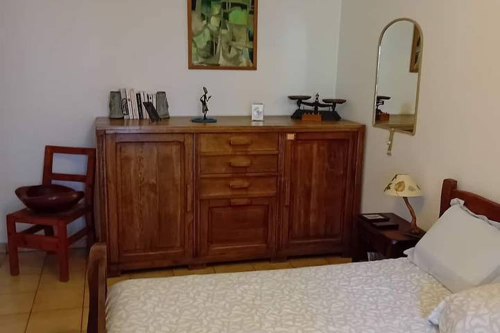 Ganze Wohnung, Helle Wohnung 59 m² Balkon mit schöner Aussicht Prorel, Briançon Serre Chevalier 1200 in Briançon, Serre Chevalier