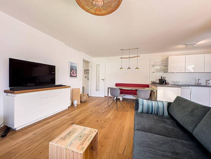 Ganze Ferienwohnung, Wolf & Schäfchen in Oberstaufen, Bayerisch Schwaben