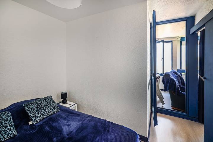 Gîte pour 4 personnes dans Plage Lydia - 3